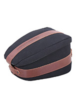 Torba na zbiornik Tankbag Legacy M Hepco&Becker czarna [system: Basic; pojemność 6l]