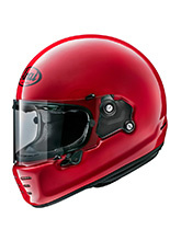 Kask integralny Arai Concept-XE Sports czerwony