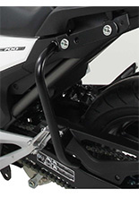 Gmol tylny Hepco&Becker do Honda NC 750 S / DCT [14-] / NC 700 S [12-13]