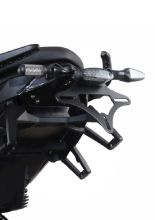 Mocowanie tablicy rejestracyjnej R&G do BMW F 900 R/ XR (20-24) czarne