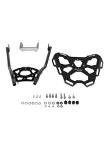 Bagażnik motocyklowy Touratech BMW F 900 GS (24-) czarny