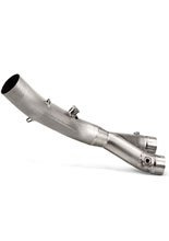 Rura łącząca Decat Akrapović Yamaha YZF-R1 (15-24) titanium
