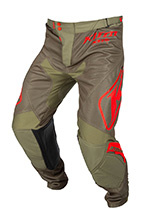 Spodnie cross Klim XC Lite zielone