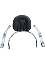 Oparcie kierowcy Kuryakyn Revolution Honda GL 1800 Gold Wing (12-17) stalowe czarne