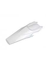Tylny błotnik UFO do Husqvarna TE 150/250/300, TX 250/300, FE 250/350/450/501 (20-) biały