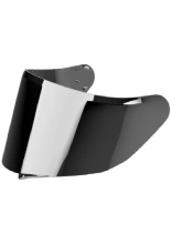 Szybka do kasku Airoh Spark 2 srebrna lustrzana