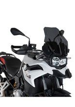 Szyba sportowa Puig BMW F750GS/ 850GS / ADV. (18-24) mocno przyciemniana