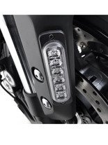 Światło do jazdy dziennej DENALI z uniwersalnym zestawem do montażu(CIEPŁE ŚWIATŁO)