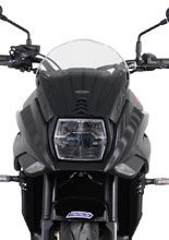 Szyba motocyklowa MRA Spoiler "S" Suzuki GSX-S 1000 S Katana (19-) przeźroczysta