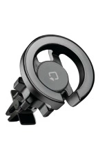 Uchwyt na telefon z ładowaniem bezprzewodowym Lampa Mag Pro Airvent z mocowaniem do nawiewu