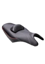 Siedzenie Shad Yamaha T-Max 500/530 (08-16) czarno-czerwone