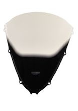 Szyba motocyklowa MRA oryginalny kształt "O" Kawasaki ZZR 1400 (06-21)/ ZX 14 R (06-22) przeźroczysta