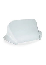 Szyba motocyklowa turystyczna PUIG High-Road Harley Davidson Road Glide FLTRX (24) przeźroczysta