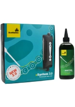 Olejarka automatyczna Scottoiler xSystem 3.0 - Electronic Scottoiler [250 ml]