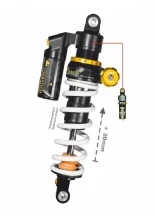 Amortyzator motocyklowy podwyższający zawieszenie Touratech Extreme KTM Super Adventure 1290 R (21-) [+20 mm]