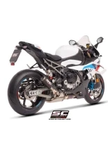 Tłumik motocyklowy SC-Project2-1 Titanium full exhaust system, with CR-T RS 660 (2025)