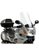 Szyba turystyczna PUIG do Honda NTV650V Deauville (98-05) przezroczysta