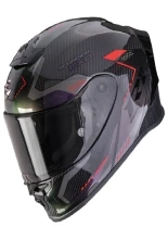 Kask integralny Scorpion EXO-R1 EVO Carbon Air Propel Chameleon czarny