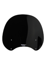 Szyba motocyklowa MRA Touring "NTM" BMW R Nine-T Scrambler [14-24] czarna