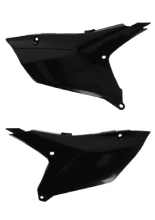 Panele boczne Acerbis Yamaha YZ 250F (24-)/ 450F (23-) czarne