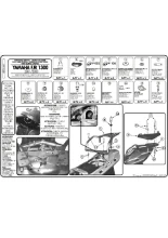 Stelaż pod kufer centralny Monolock Kappa Yamaha FJR 1300 (06-20) [płyta montażowa w zestawie]