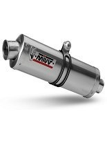 Tłumiki SLIP-ON LINE (OVAL) MIVV Aprilia RSV 1000 [04-08] / TUONO FIGHTER 1000 [06-10]