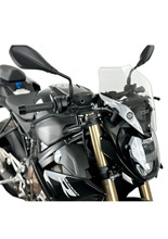 Szyba motocyklowa WRS Touring BMW S 1000 R (22-24)/ M 1000 R (23-24) przezroczysta