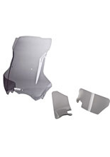 Deflektory motocyklowe WRS do szyby BMW R 1200 GS Adventure (04-12) mocno przyciemniane