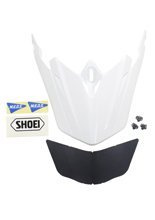 Daszek Shoei do VFX-WR wersja do lakierowania