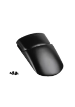 Przedłużenie błotnika motocyklowego przedniego PUIG Triumph Trident 660 (21-)