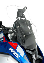 Szyba motocyklowa WRS Touring Plus do BMW R 1300 GS (23-)/ Adventure (24-) przezroczysta