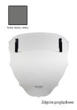 Szyba motocyklowa MRA Variotouringscreen "VT" Ducati Multistrada DS 620/800/1000/1100 (wszystkie roczniki) przyciemniana