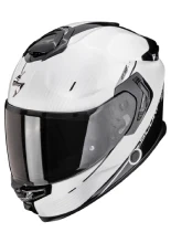 Kask integralny Scorpion EXO-GT SP Air Asphalt biało-czarny