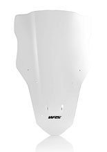 Szyba motocyklowa WRS Touring do Hondy CRF1000L Africa Twin / Adventure Sports (15-19) przezroczysta