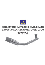 Kolektor Arrow do wydechu Urban - Honda PCX 125 [18-20]