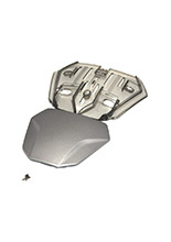 Wentylacja górna Shoei do kasku J-Cruise szara matowa