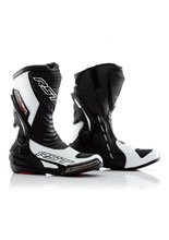 Buty motocyklowe Rst Tractech Evo III Sport CE czarno-białe