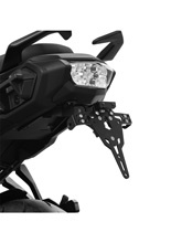 Mocowanie tablicy rejestracyjnej Zieger PRO Suzuki GSX-S 1000 GT (22-24) [Typ A]
