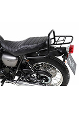 Rurowy stelaż centralny Hepco&Becker Kawasaki W 800 Street / Cafe / Standard (19-) czarny