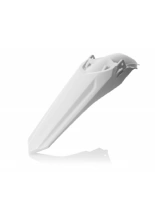 Błotnik motocyklowy tylny Acerbis Honda (wybrane modele) jasnoszary