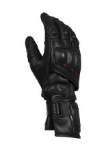 Rękawice motocyklowe Knox Oulton MK2 czarno-czerwone