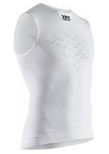 Koszulka termoaktywna X-Bionic Energizer 4.0 LT biała