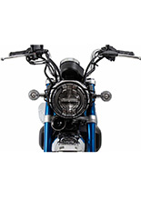 Osłona lampy Hepco&Becker do Hondy Monkey 125 (19-)