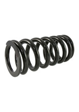 Sprężyna amortyzatora motocyklowego tylnego HyperPro Yamaha Tenere 700 World Raid (22-23) czarna