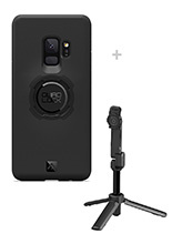 Zestaw: etui na telefon Samsung Galaxy S9 oraz statyw/ selfie stick Quad Lock