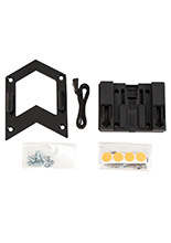 Tankring Basic Hepco&Becker do mocowania tankbagów na stelażu Sportrack/Minirack