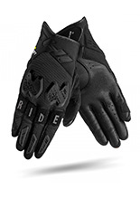 Rękawice motocyklowe damskie Shima Drift czarne