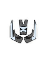 Tankpad PUIG Extreme do Yamaha MT-07 Tracer 16-21 trzyczęściowy