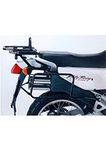 Stelaż kufrów bocznych Hepco&Becker Honda Africa Twin XRV 750 [93-03] montowany na stałe