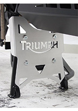 Płyta pod podstawkę centralną Hepco&Becker do Triumph Tiger Explorer 1200 [16-] / Tiger 1200 [18-]